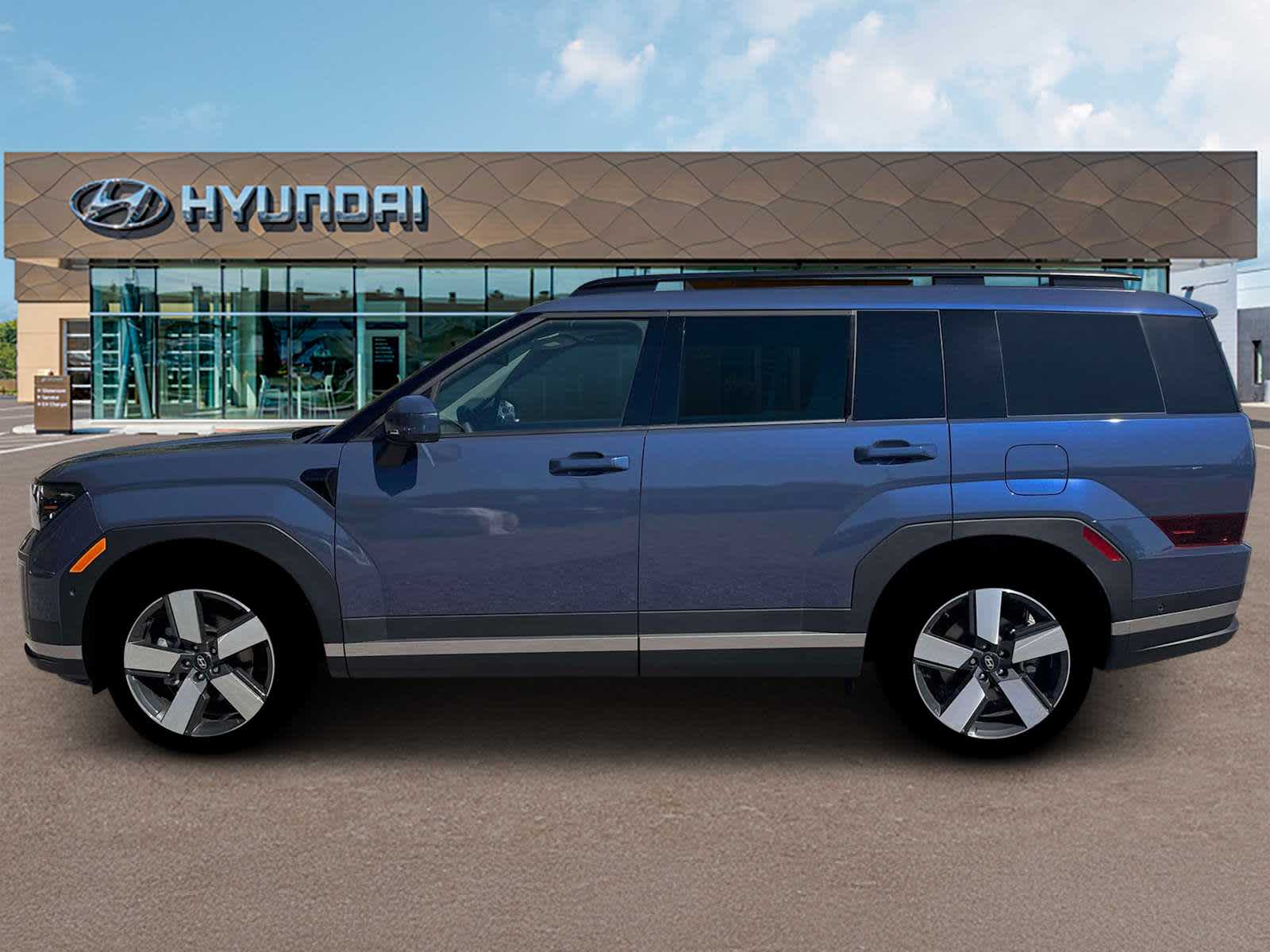 Thumbnail: 2026 Hyundai Santa Fe - 3