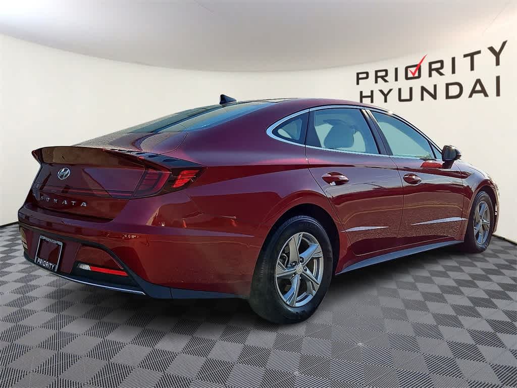 Thumbnail: 2023 Hyundai Sonata - 4