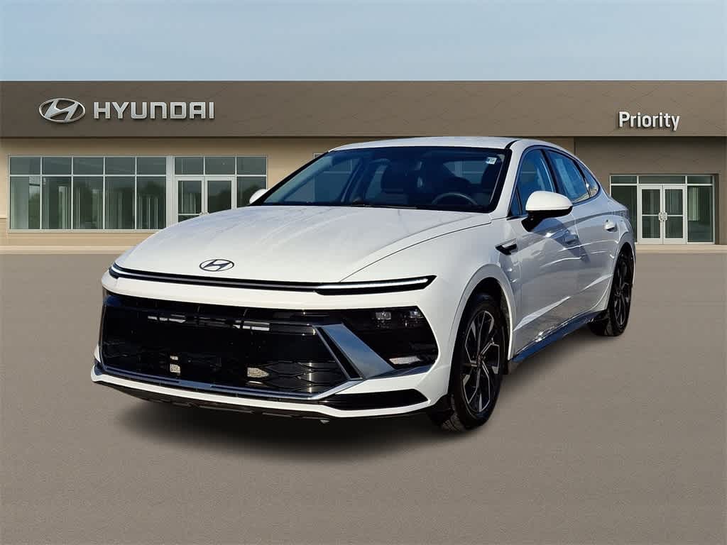 Thumbnail: 2024 Hyundai Sonata - 1