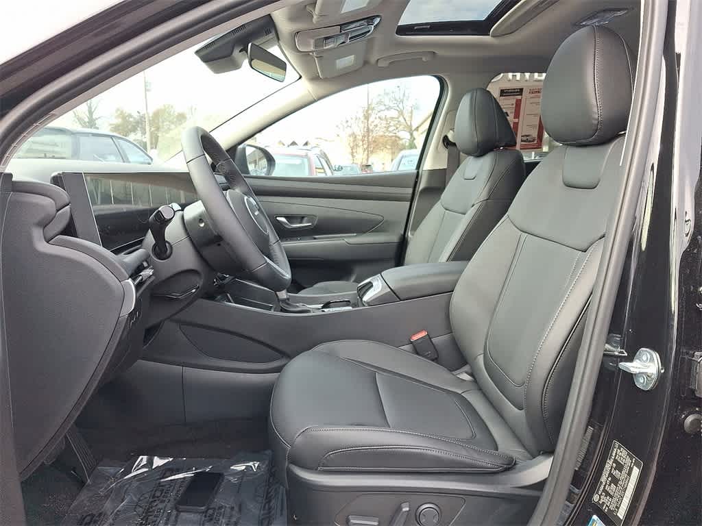 Thumbnail: 2026 Hyundai Tucson - 11