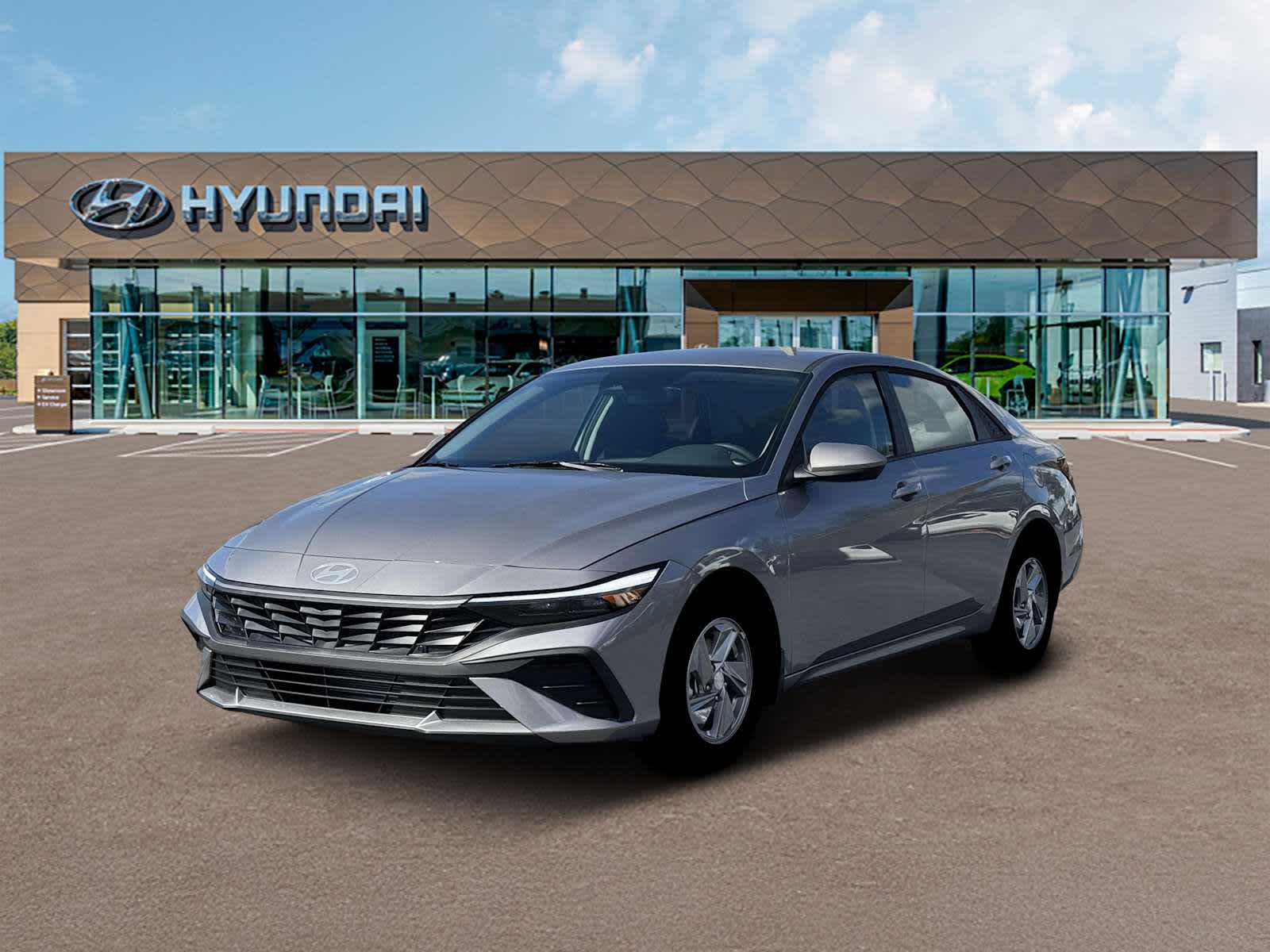 Thumbnail: 2026 Hyundai Elantra - 1