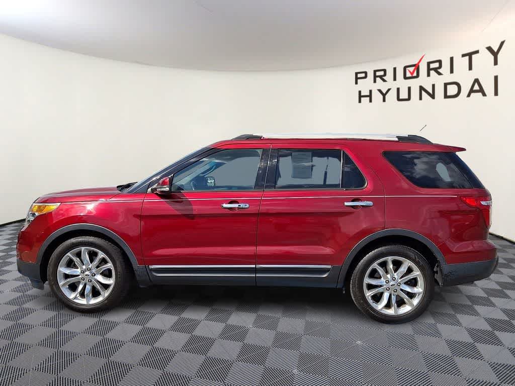 Thumbnail: 2014 Ford Explorer - 5