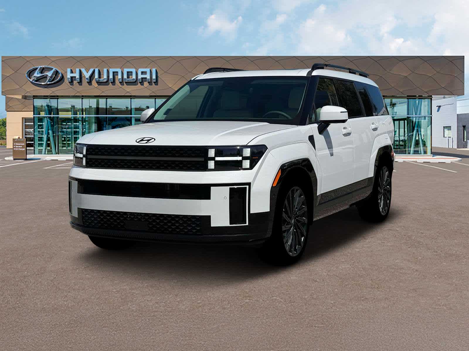 Thumbnail: 2026 Hyundai Santa Fe - 1