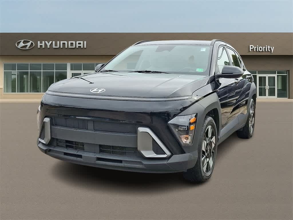 Used 2024 Hyundai Kona SEL SUV