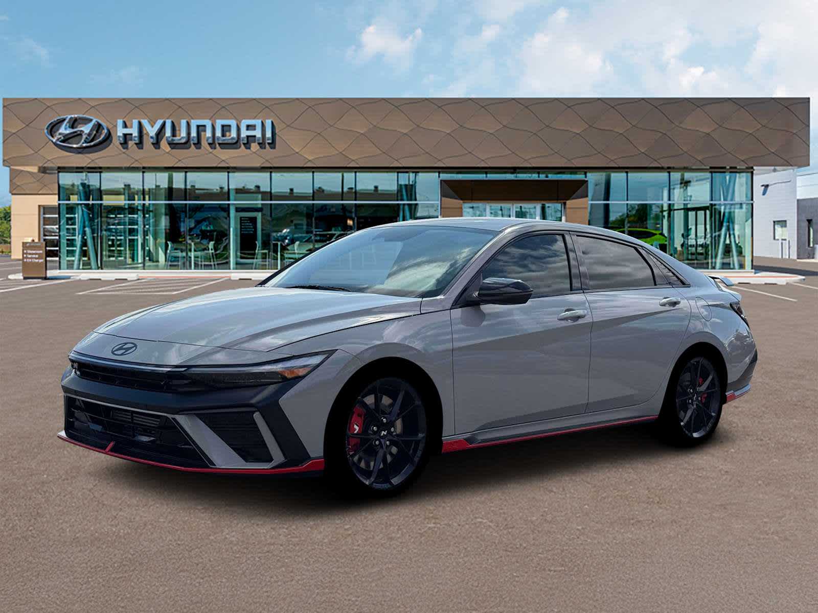 Thumbnail: 2026 Hyundai Elantra - 2