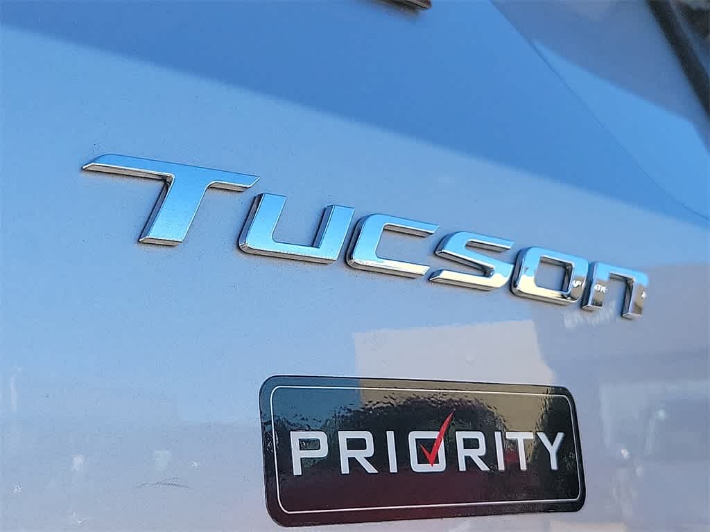 Thumbnail: 2023 Hyundai Tucson - 31