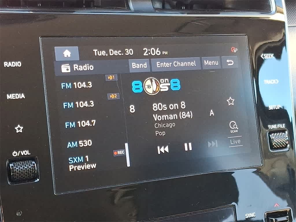 Thumbnail: 2024 Hyundai Tucson - 12