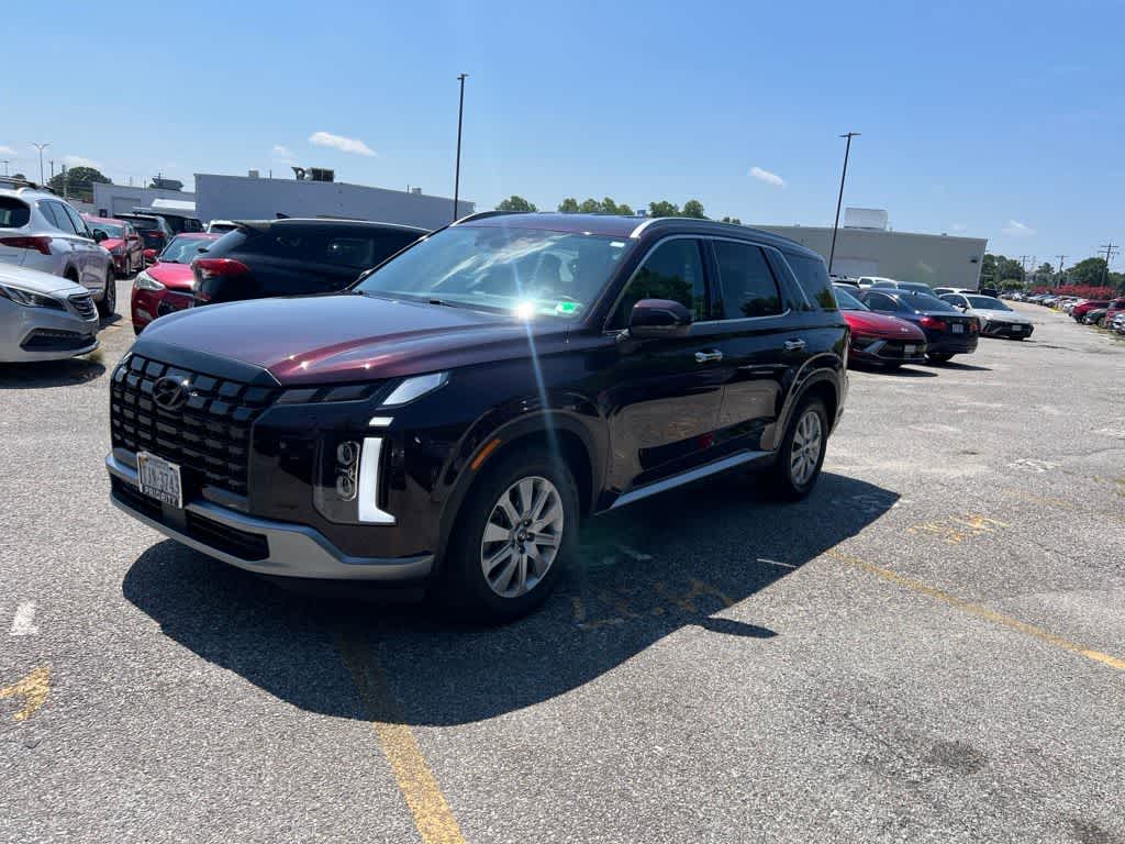 Thumbnail: 2025 Hyundai Palisade - 1