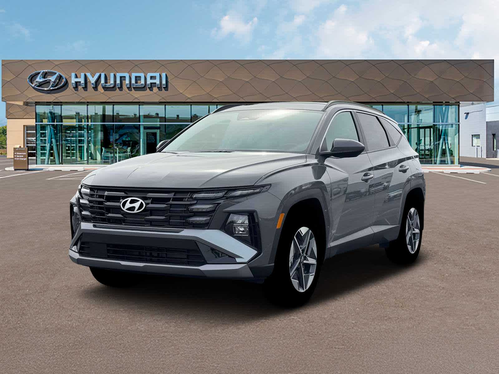 Thumbnail: 2026 Hyundai Tucson - 1