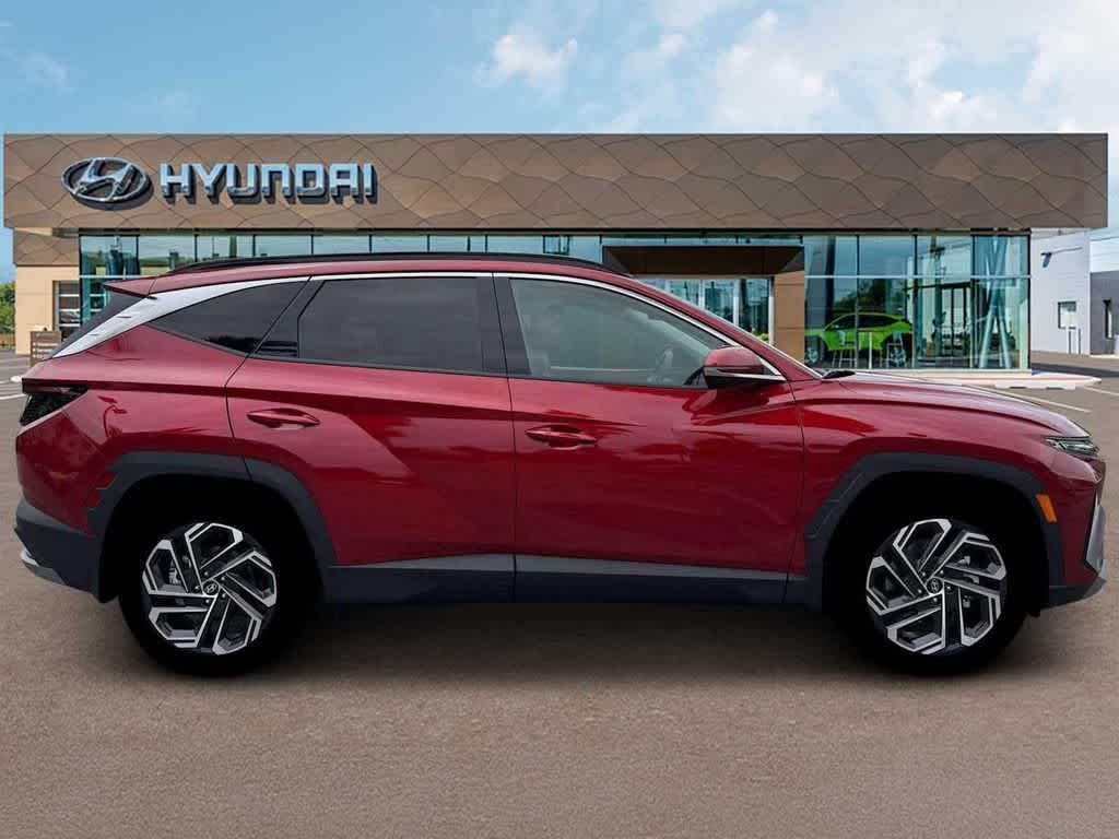 Thumbnail: 2026 Hyundai Tucson - 1