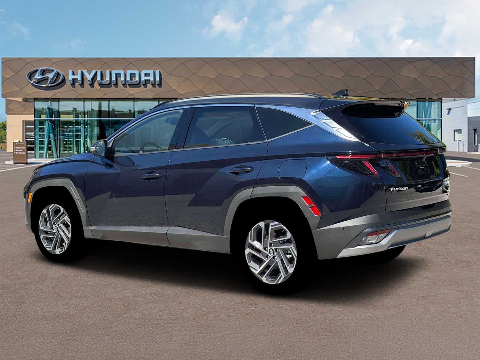 Thumbnail: 2026 Hyundai Tucson - 4