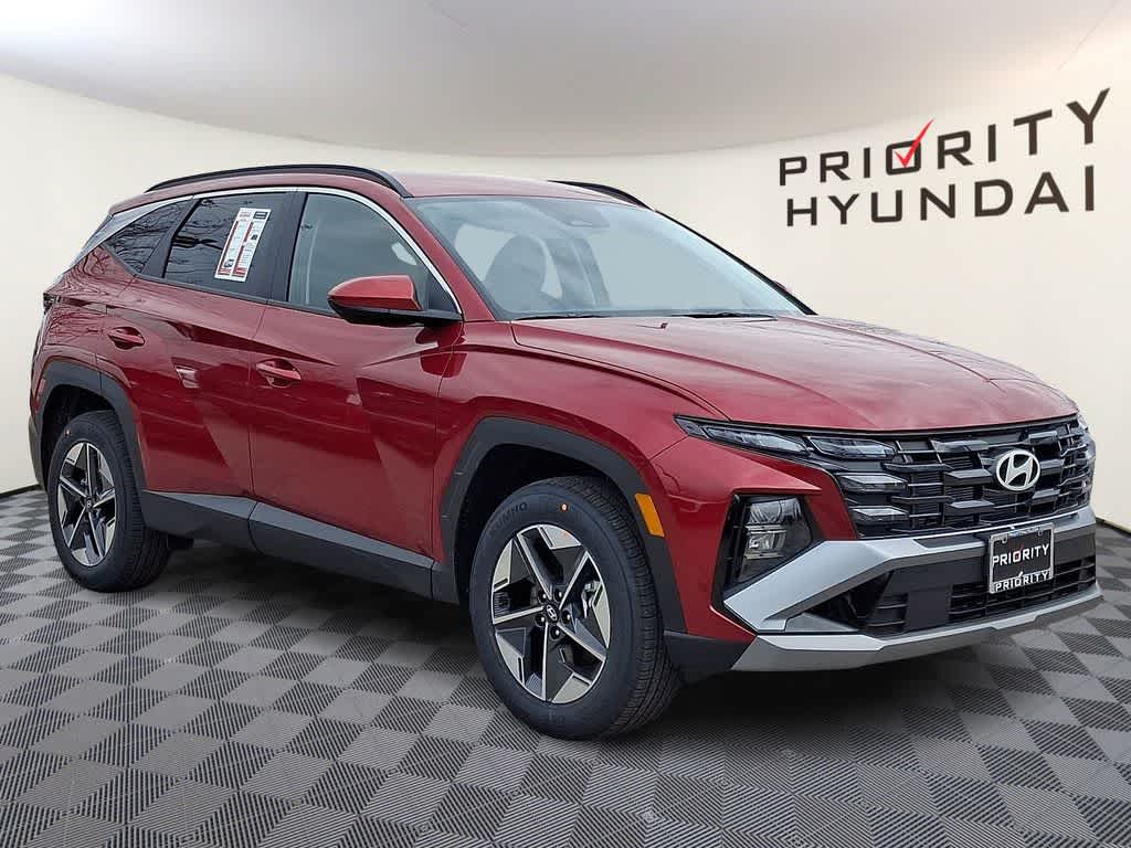 Thumbnail: 2026 Hyundai Tucson - 3