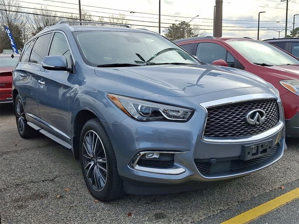 Used 2019 INFINITI QX60 LUXE SUV