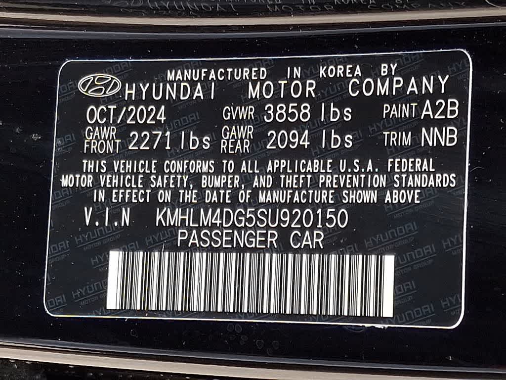 Thumbnail: 2025 Hyundai Elantra - 27