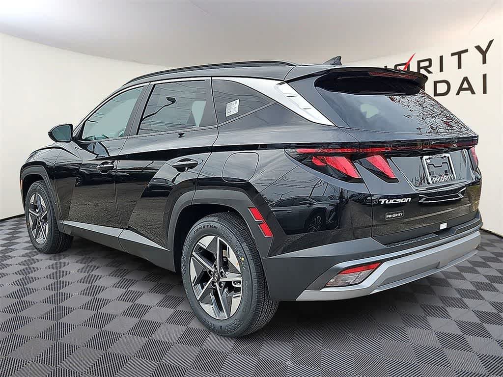 Thumbnail: 2026 Hyundai Tucson - 6