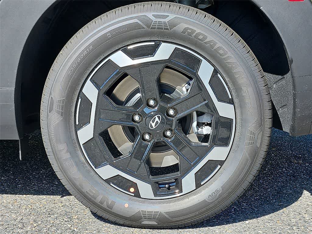 Thumbnail: 2026 Hyundai Santa Fe - 7