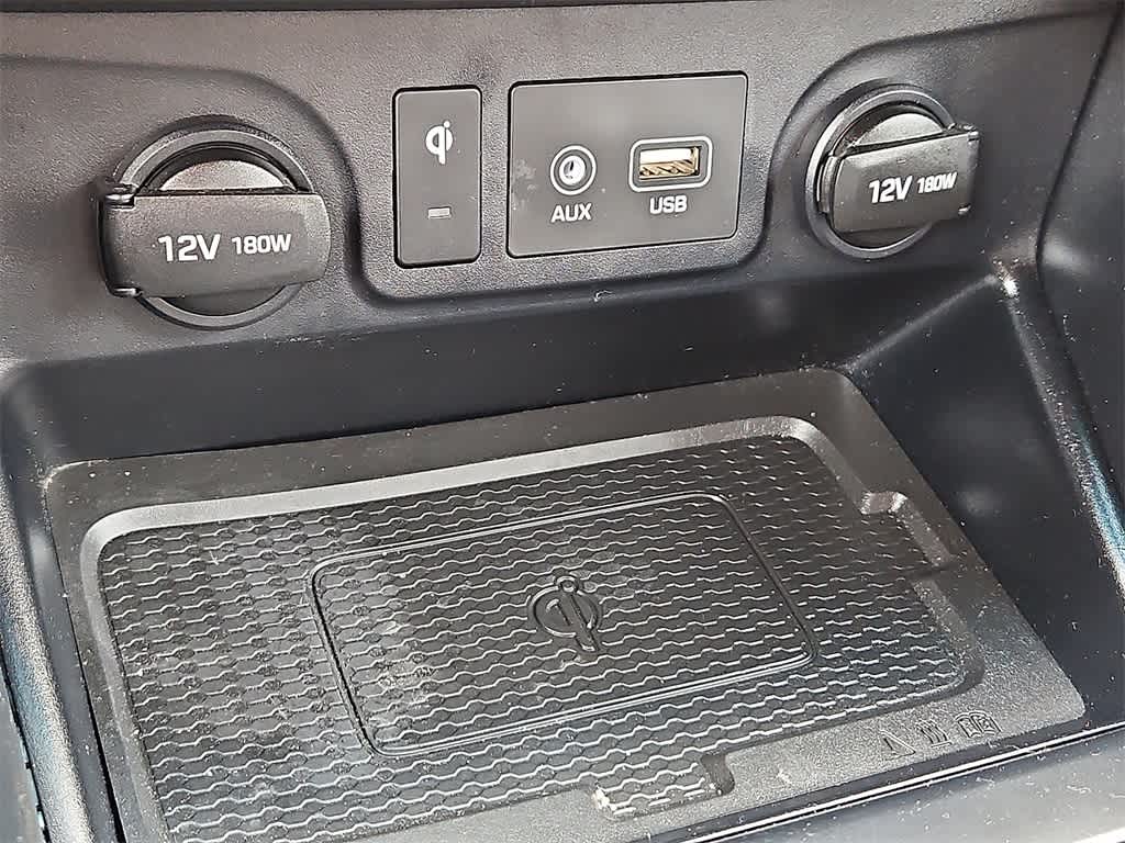 Thumbnail: 2021 Hyundai Tucson - 23