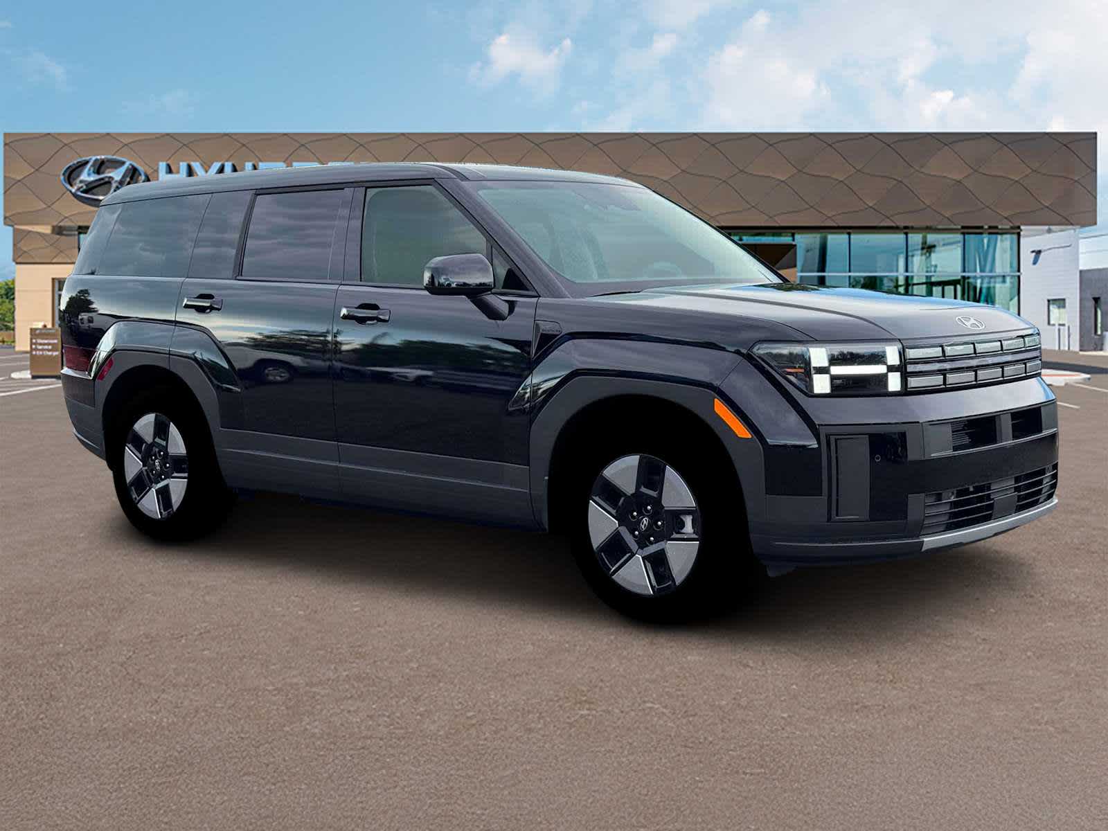 Thumbnail: 2026 Hyundai Santa Fe - 10