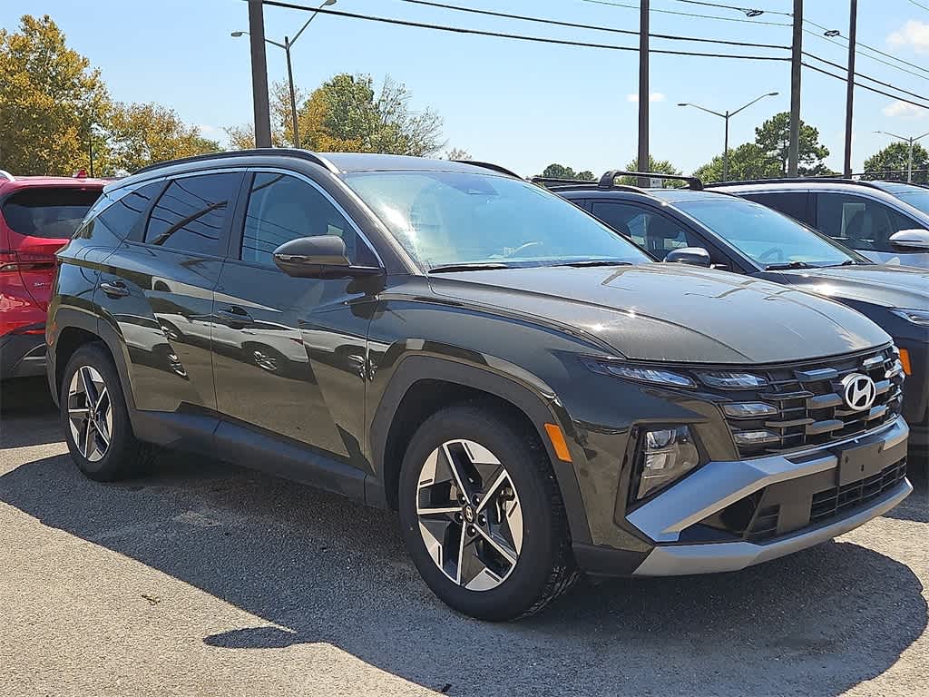 Thumbnail: 2025 Hyundai Tucson - 2