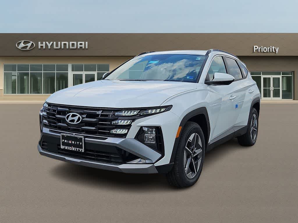 Thumbnail: 2026 Hyundai Tucson - 1