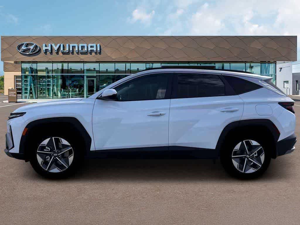 Thumbnail: 2026 Hyundai Tucson - 17
