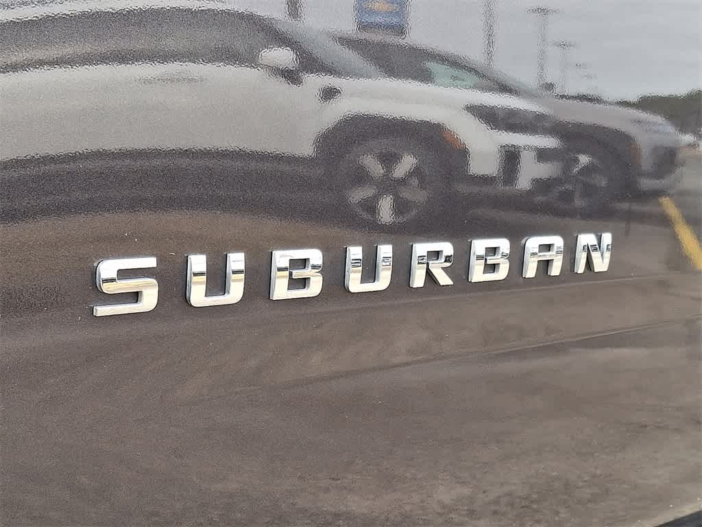 Thumbnail: 2015 Chevrolet Suburban - 34