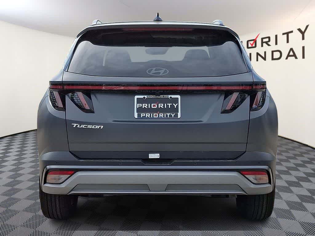 Thumbnail: 2026 Hyundai Tucson - 5