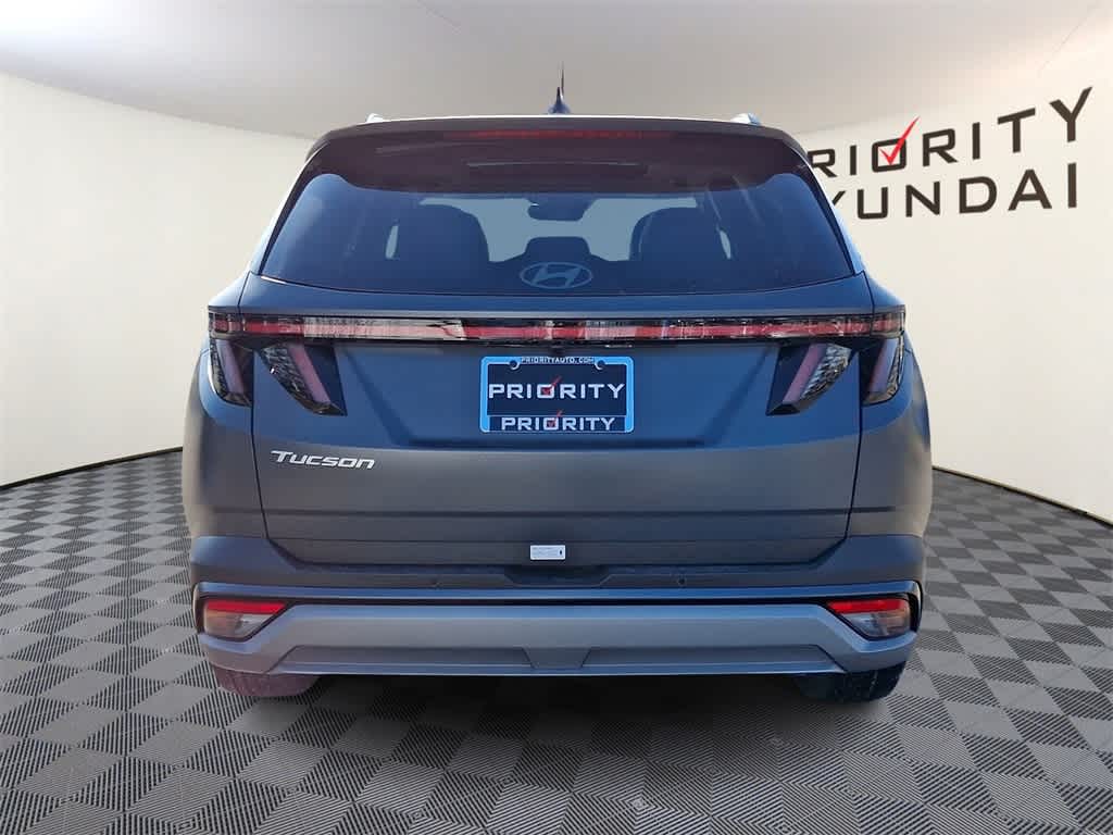 Thumbnail: 2026 Hyundai Tucson - 5