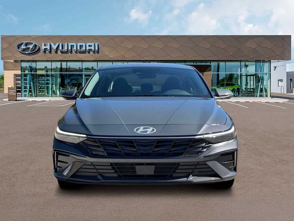 Thumbnail: 2026 Hyundai Elantra - 5