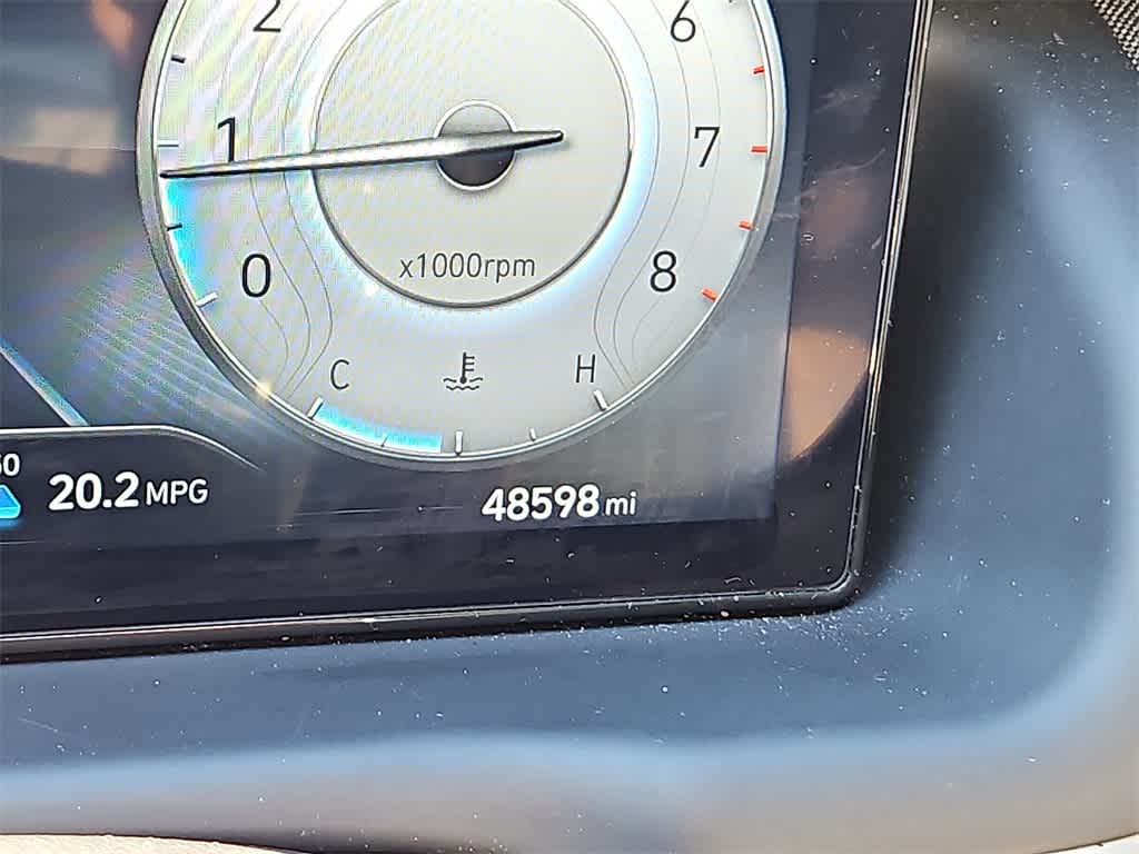 Thumbnail: 2024 Hyundai Tucson - 21