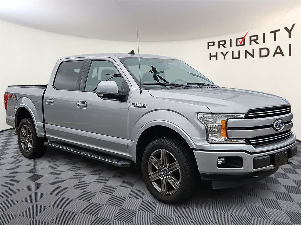Thumbnail: 2020 Ford F-150 - 3