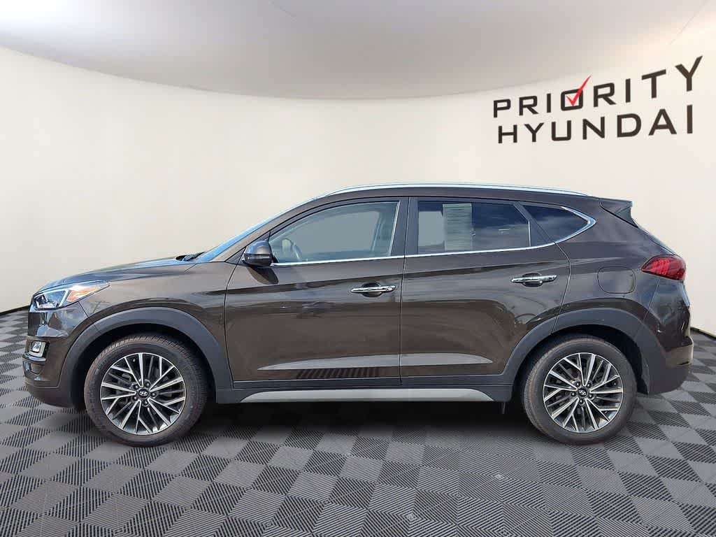 Thumbnail: 2019 Hyundai Tucson - 7