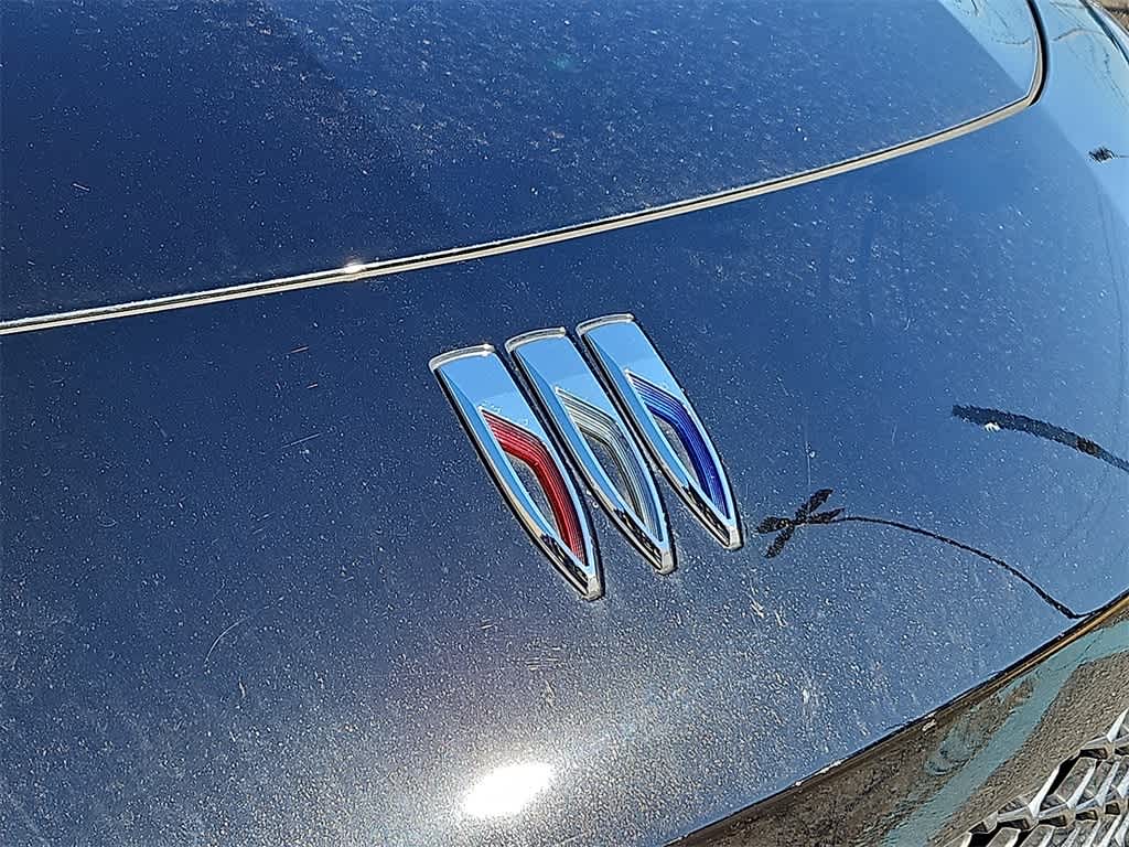 Thumbnail: 2024 Buick Envista - 31