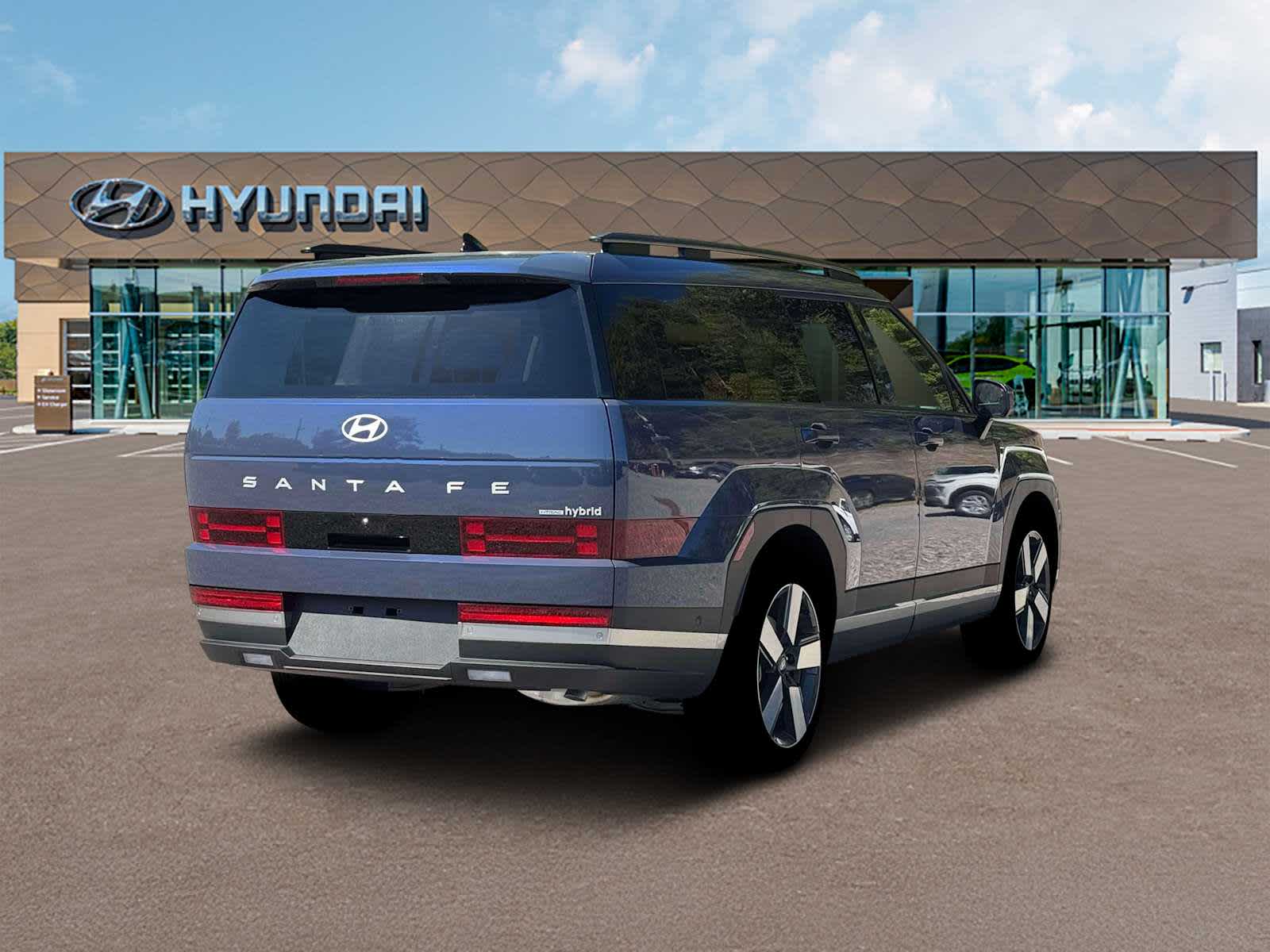 Thumbnail: 2026 Hyundai Santa Fe - 7