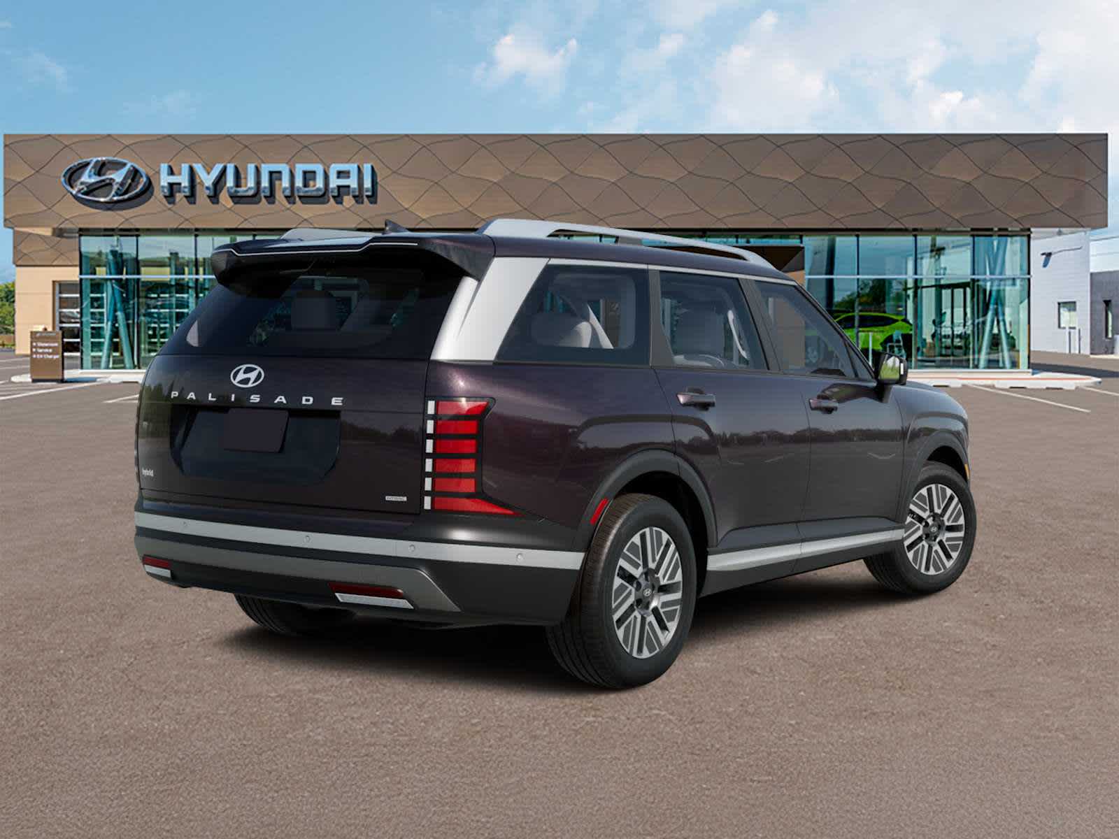 Thumbnail: 2026 Hyundai Palisade - 5