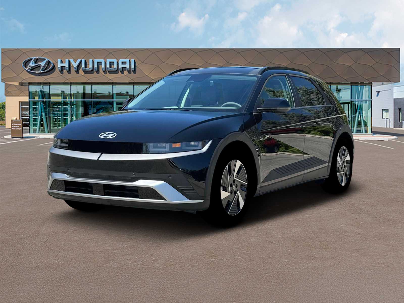 Thumbnail: 2025 Hyundai Ioniq 5 - 1