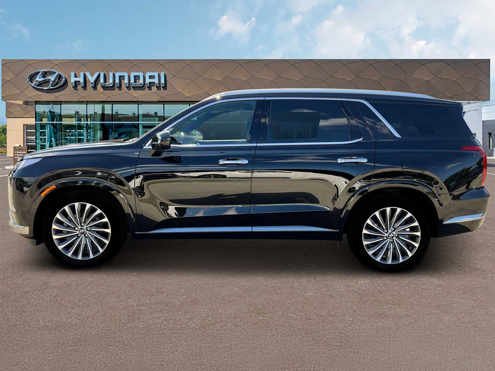 Thumbnail: 2025 Hyundai Palisade - 3