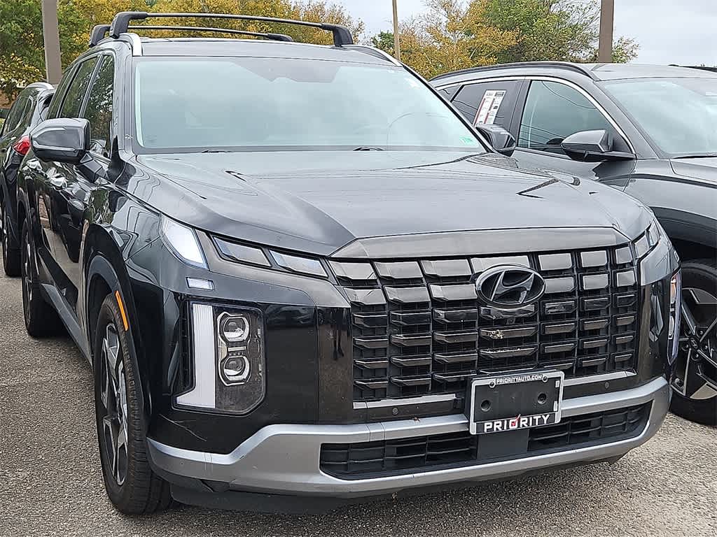 Thumbnail: 2023 Hyundai Palisade - 2