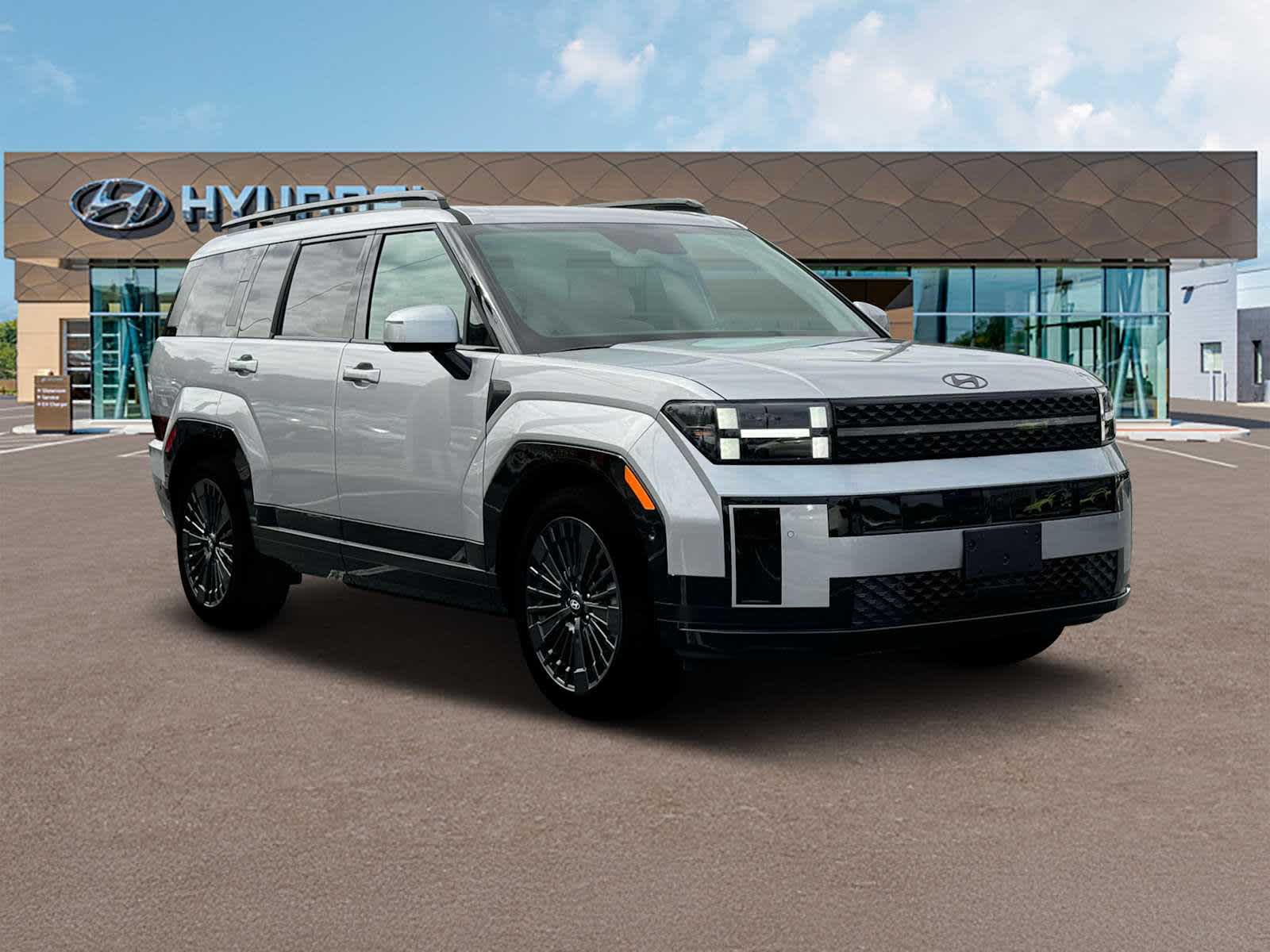 Thumbnail: 2026 Hyundai Santa Fe - 11