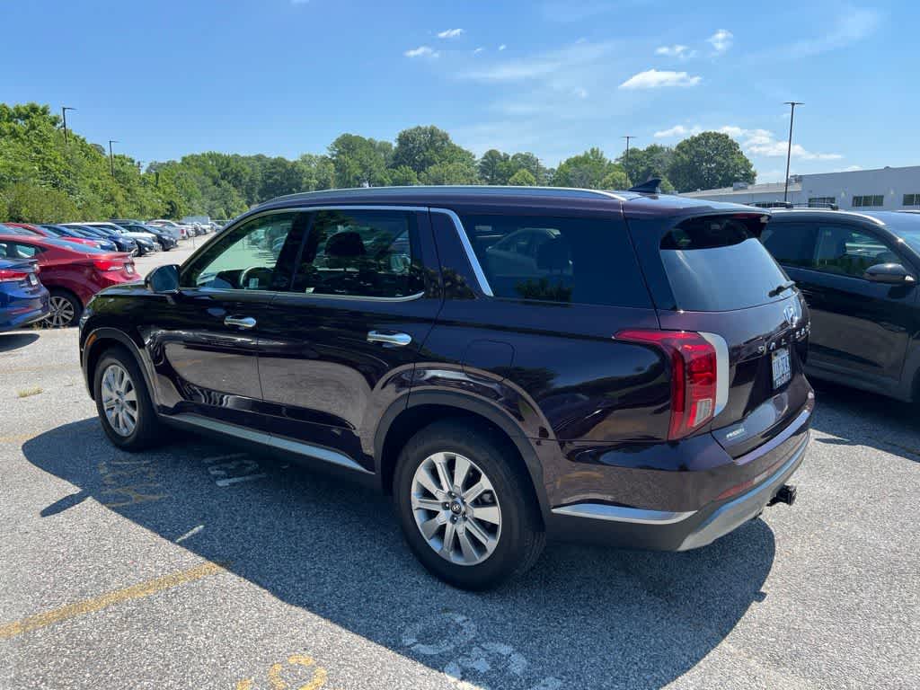 Thumbnail: 2025 Hyundai Palisade - 3