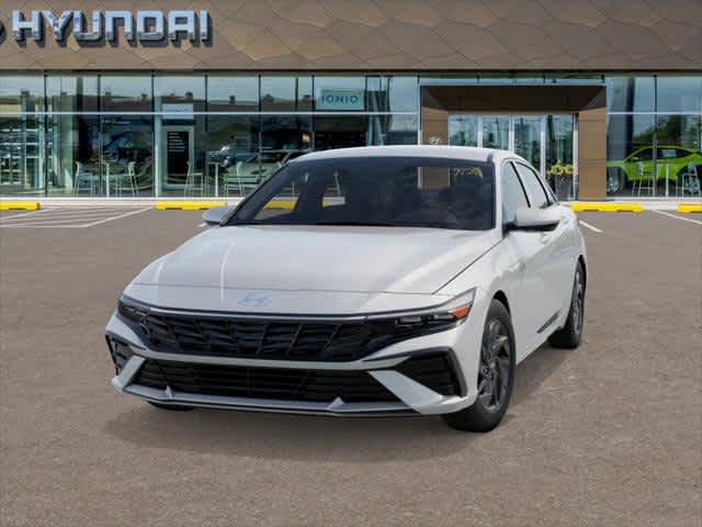Thumbnail: 2025 Hyundai Elantra - 6