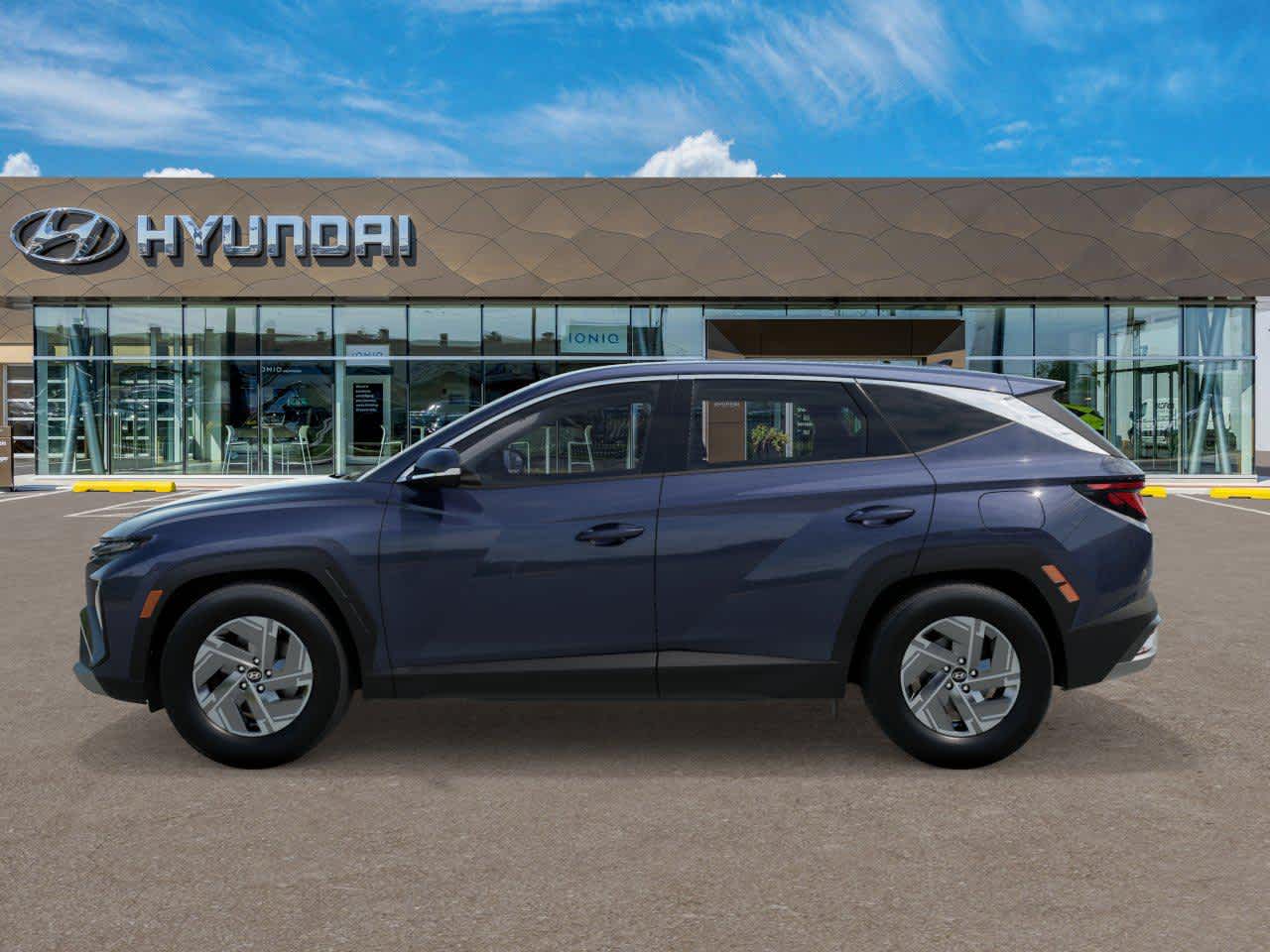 Thumbnail: 2026 Hyundai Tucson - 3
