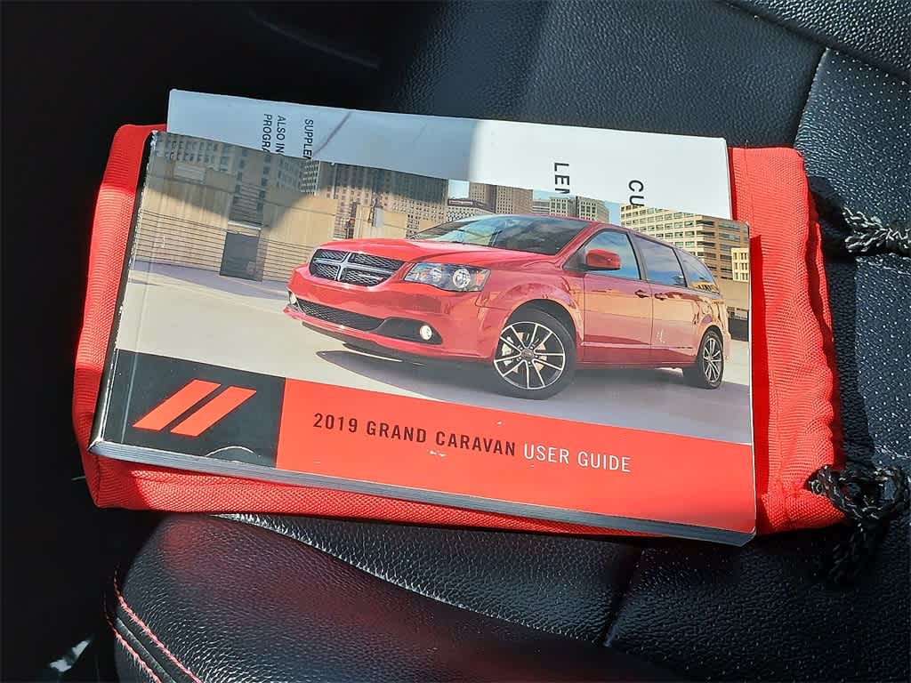 Thumbnail: 2019 Dodge Grand Caravan - 22