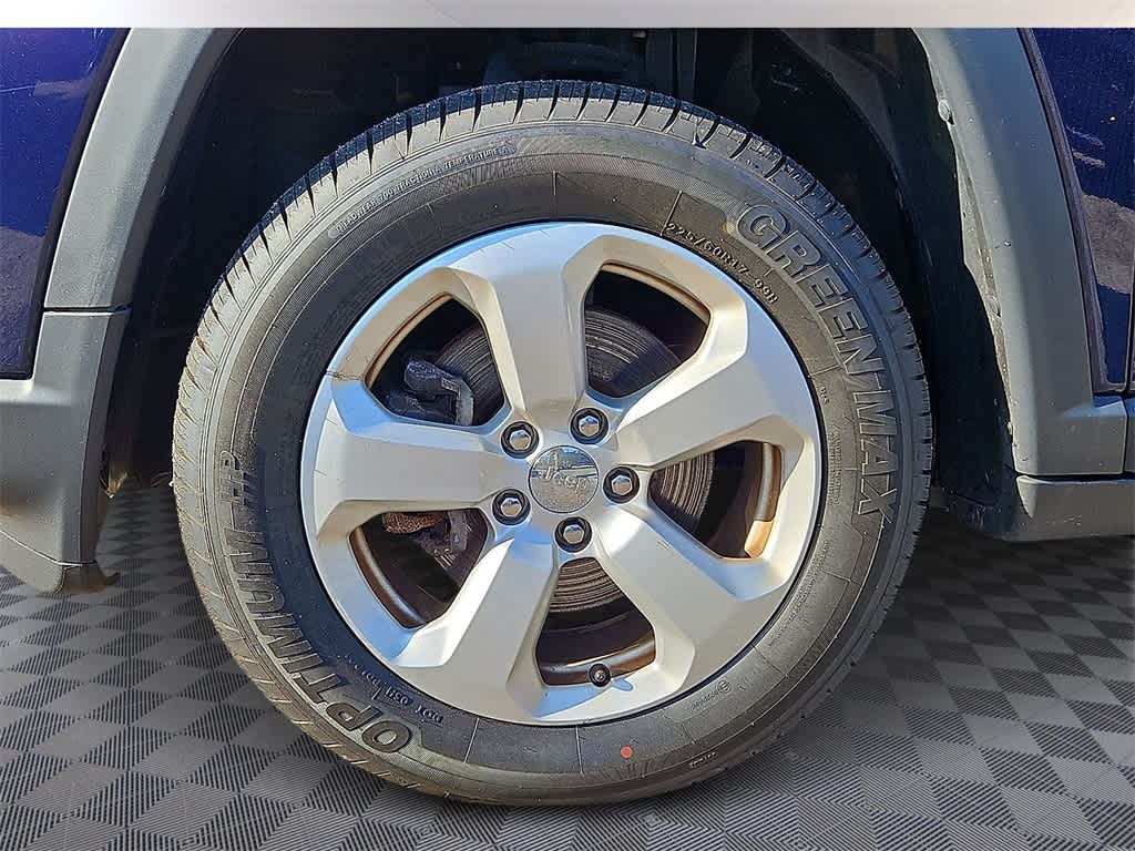 Thumbnail: 2020 Jeep Compass - 8