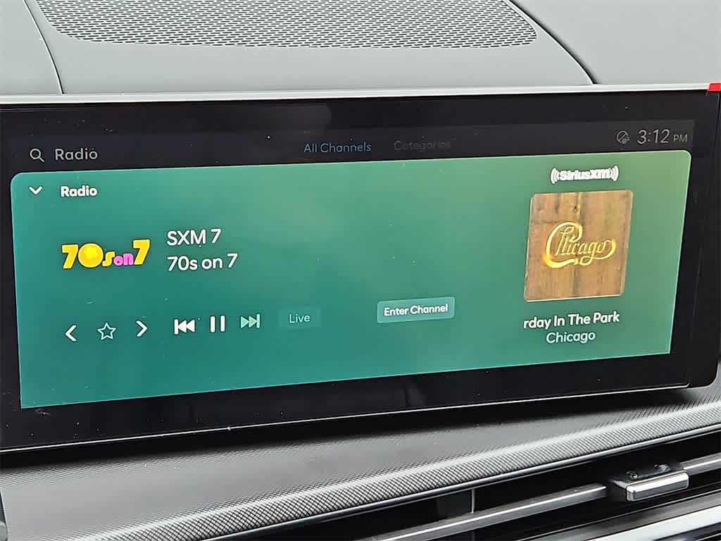 2025 Hyundai Santa Fe SEL 14