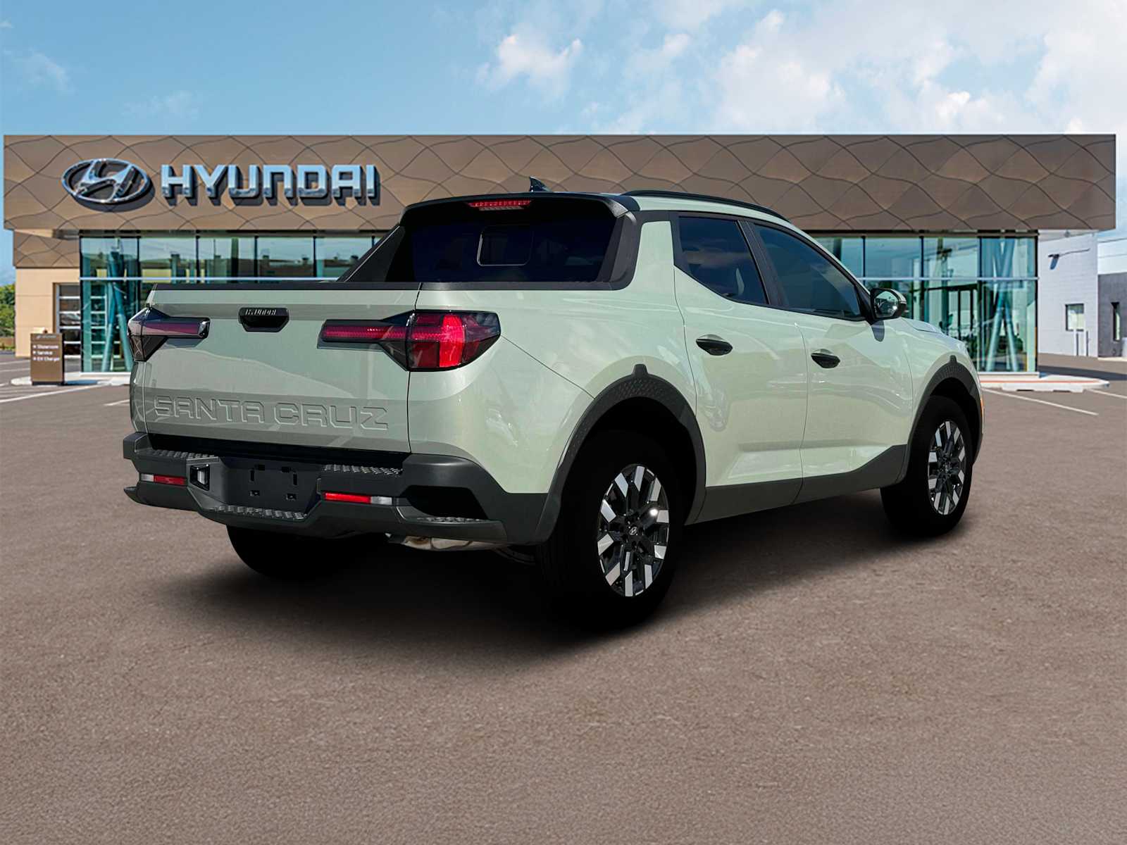 Thumbnail: 2025 Hyundai Santa Cruz - 7
