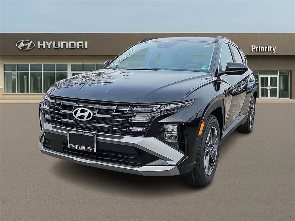 Thumbnail: 2026 Hyundai Tucson - 1