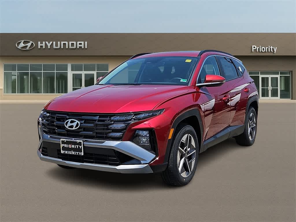 2025 Hyundai Tucson SEL Convenience -
                  Chesapeake, VA