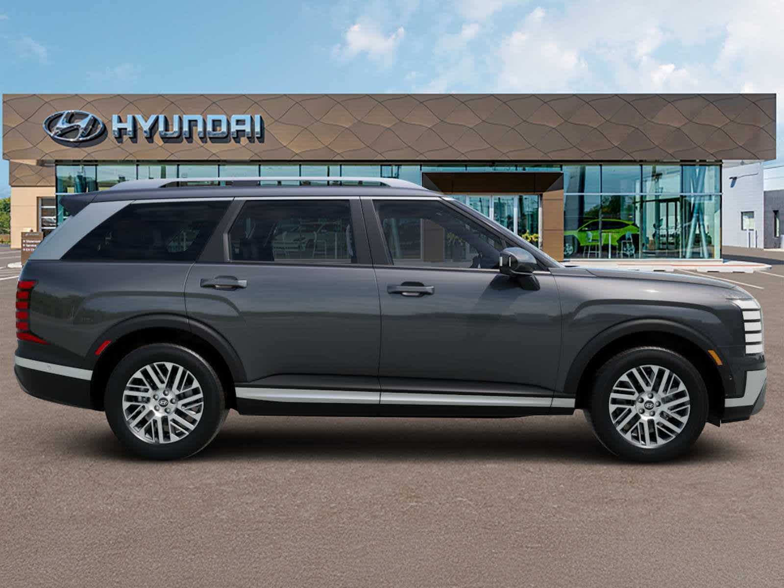 Thumbnail: 2026 Hyundai Palisade - 6
