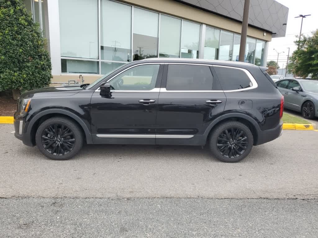 Thumbnail: 2020 Kia Telluride - 7